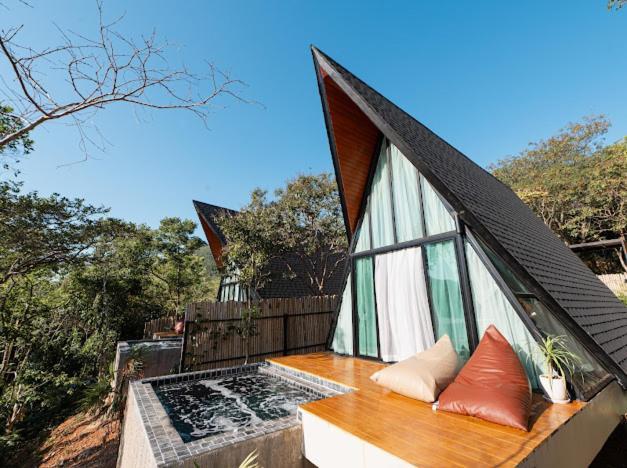 Phuzita Kohlarn-ภูศิตา เกาะล้าน Villa Ngoại thất bức ảnh