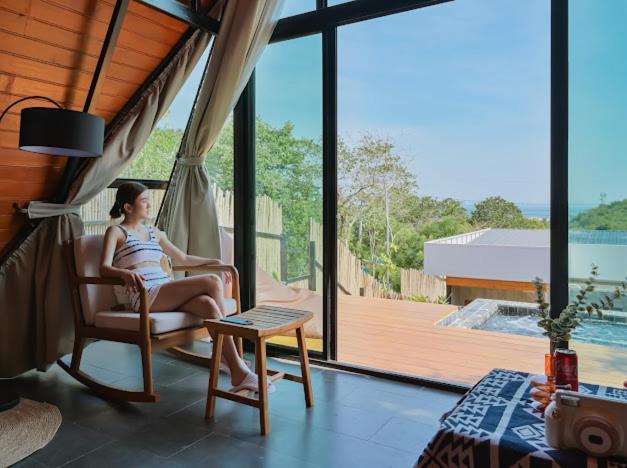 Phuzita Kohlarn-ภูศิตา เกาะล้าน Villa Ngoại thất bức ảnh