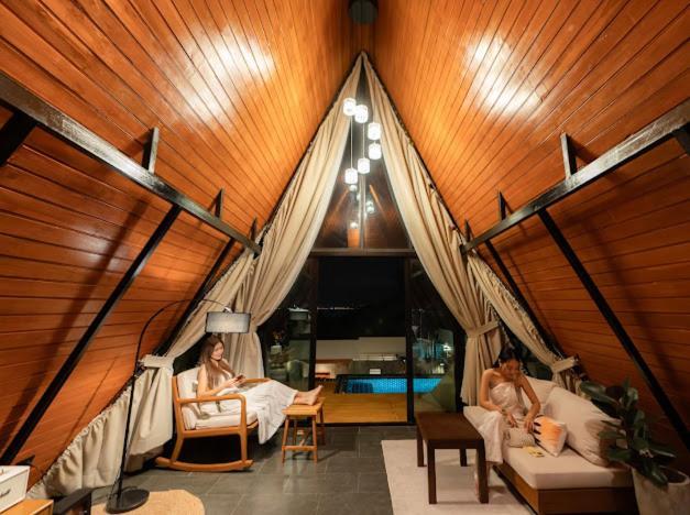 Phuzita Kohlarn-ภูศิตา เกาะล้าน Villa Ngoại thất bức ảnh