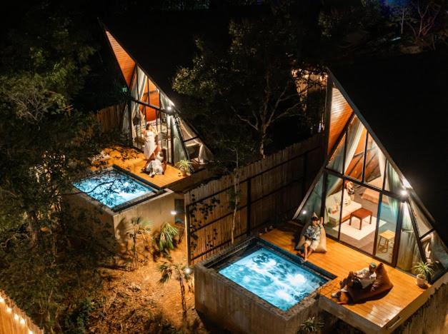 Phuzita Kohlarn-ภูศิตา เกาะล้าน Villa Ngoại thất bức ảnh