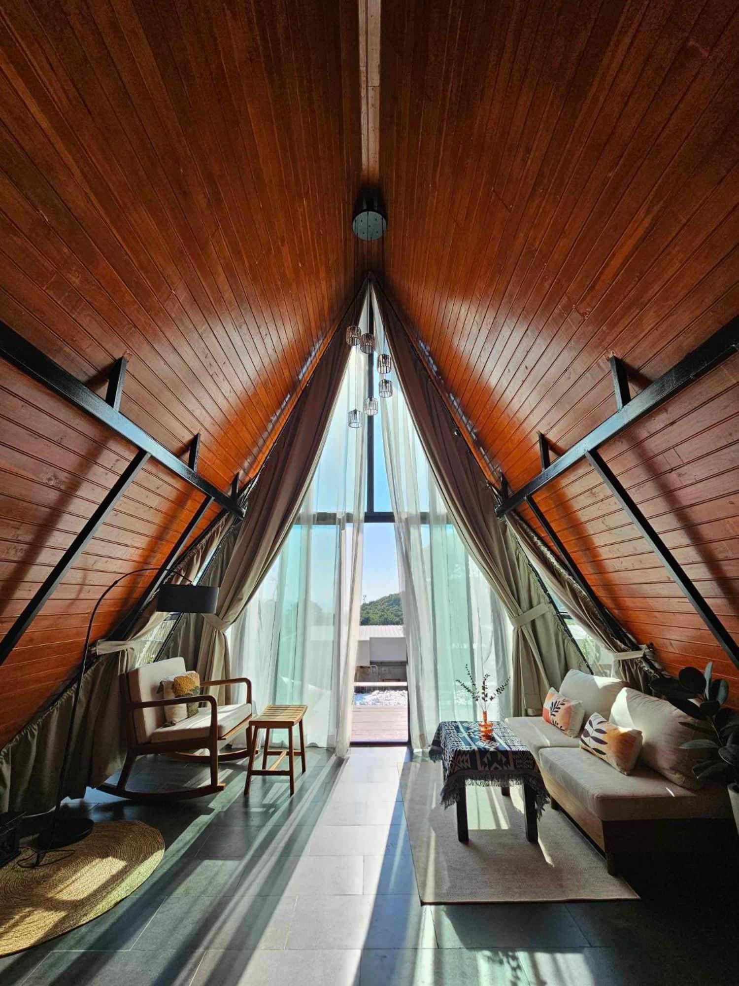 Phuzita Kohlarn-ภูศิตา เกาะล้าน Villa Ngoại thất bức ảnh