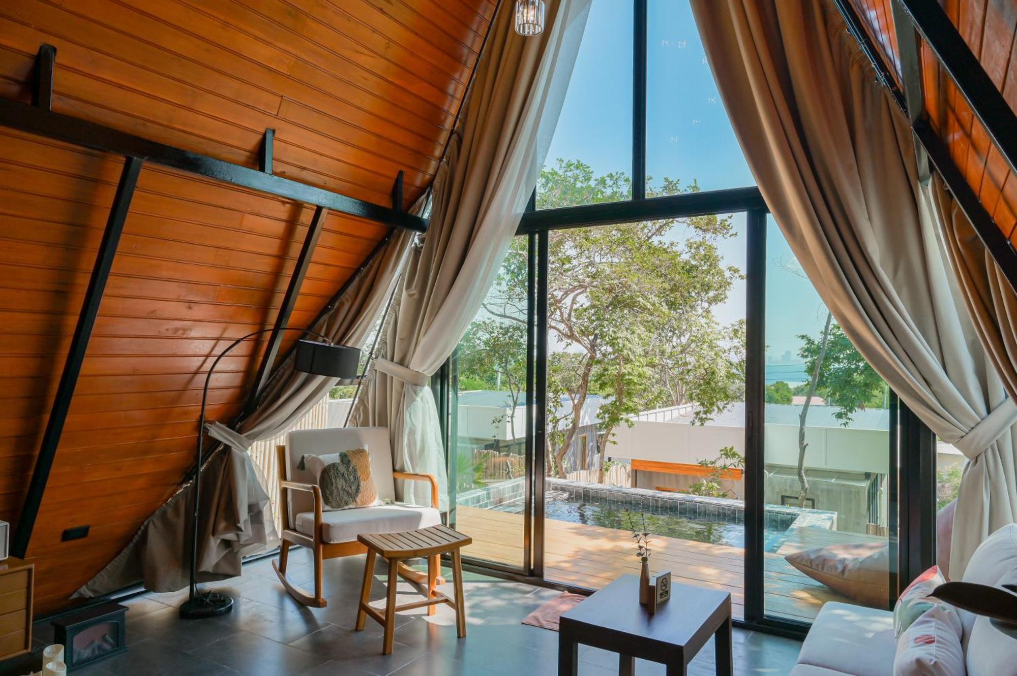 Phuzita Kohlarn-ภูศิตา เกาะล้าน Villa Ngoại thất bức ảnh