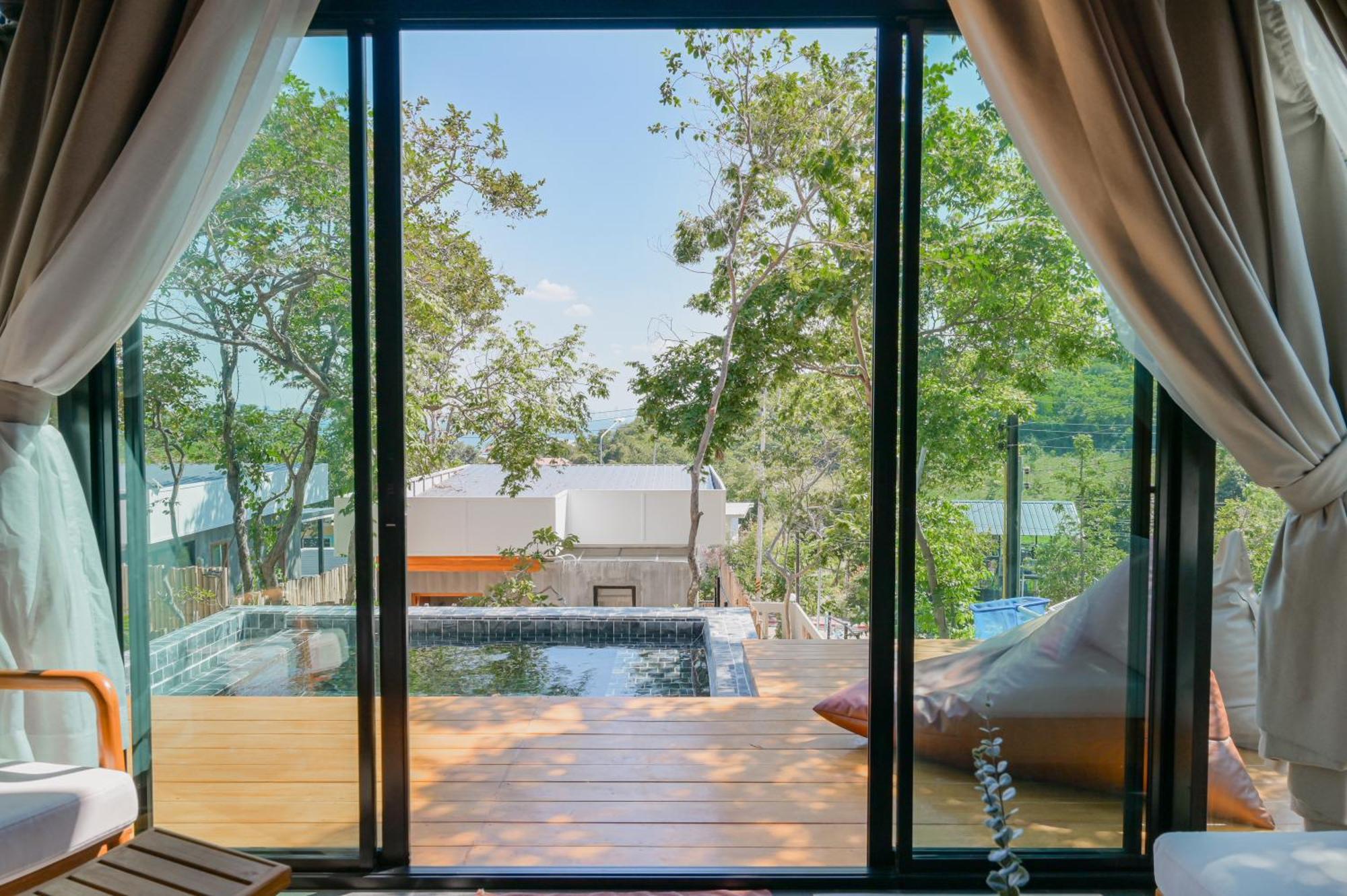 Phuzita Kohlarn-ภูศิตา เกาะล้าน Villa Ngoại thất bức ảnh