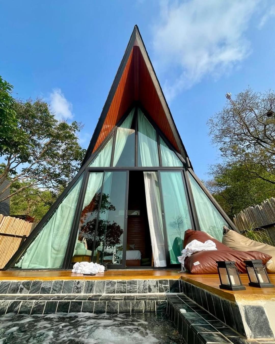 Phuzita Kohlarn-ภูศิตา เกาะล้าน Villa Ngoại thất bức ảnh